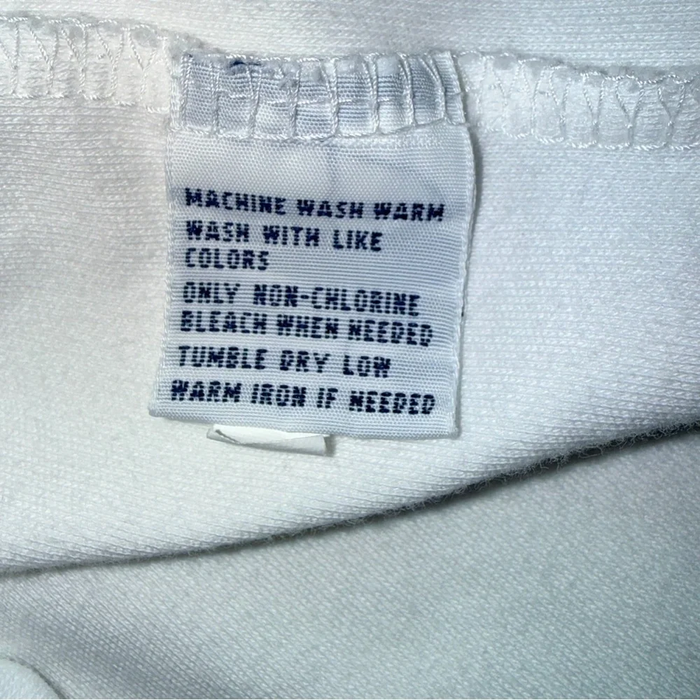 Polo Ralph Lauren 2XB White Classic Fit Polo Shirt Blue Pony Logo